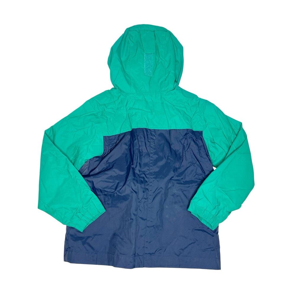 Columbia Rain-Zilla II Waterproof Jacket Size 4T - Picture 4 of 5